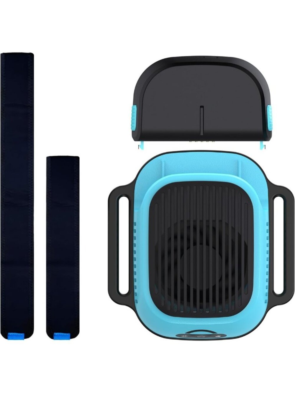 Cold Therapy Machine for Knee & Sports Injuries | Instant Hot & Cold Pain Relief